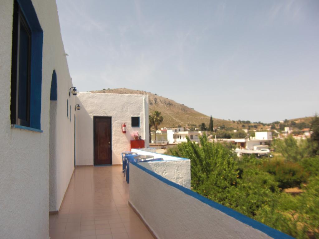Anthula Sun Archangelos (Rhodes) Exterior foto