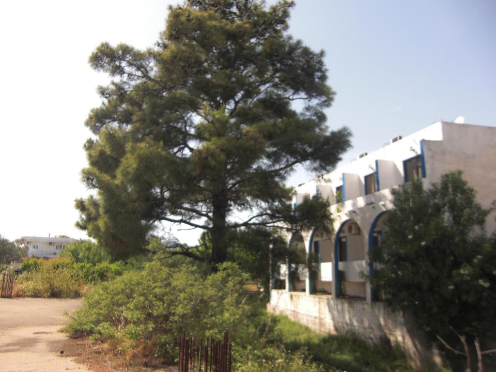 Anthula Sun Archangelos (Rhodes) Exterior foto