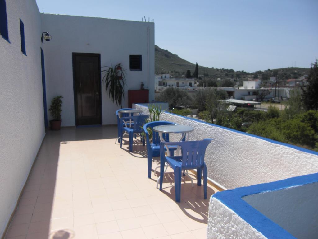 Anthula Sun Archangelos (Rhodes) Exterior foto
