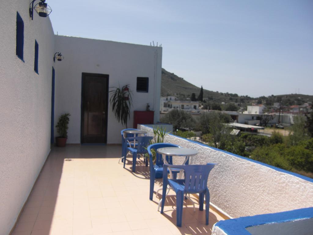 Anthula Sun Archangelos (Rhodes) Exterior foto