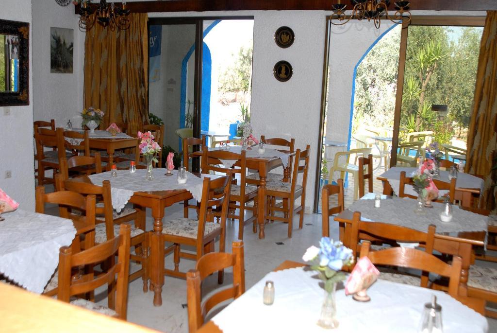 Anthula Sun Archangelos (Rhodes) Exterior foto