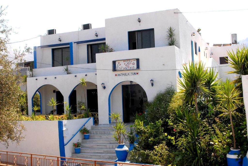 Anthula Sun Archangelos (Rhodes) Exterior foto