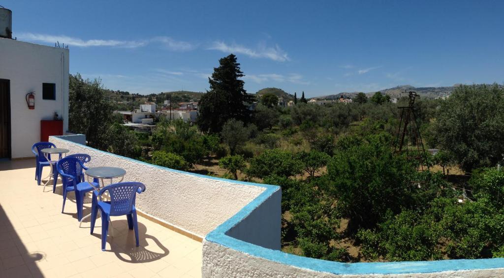 Anthula Sun Archangelos (Rhodes) Exterior foto