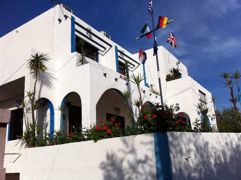 Anthula Sun Archangelos (Rhodes) Exterior foto