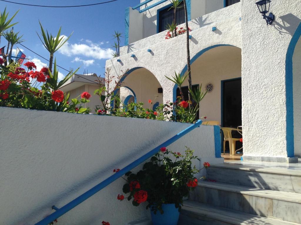 Anthula Sun Archangelos (Rhodes) Exterior foto