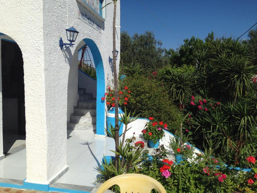 Anthula Sun Archangelos (Rhodes) Exterior foto