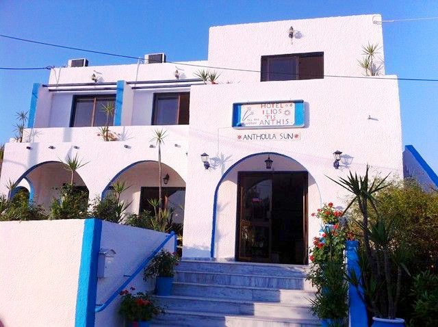 Anthula Sun Archangelos (Rhodes) Exterior foto